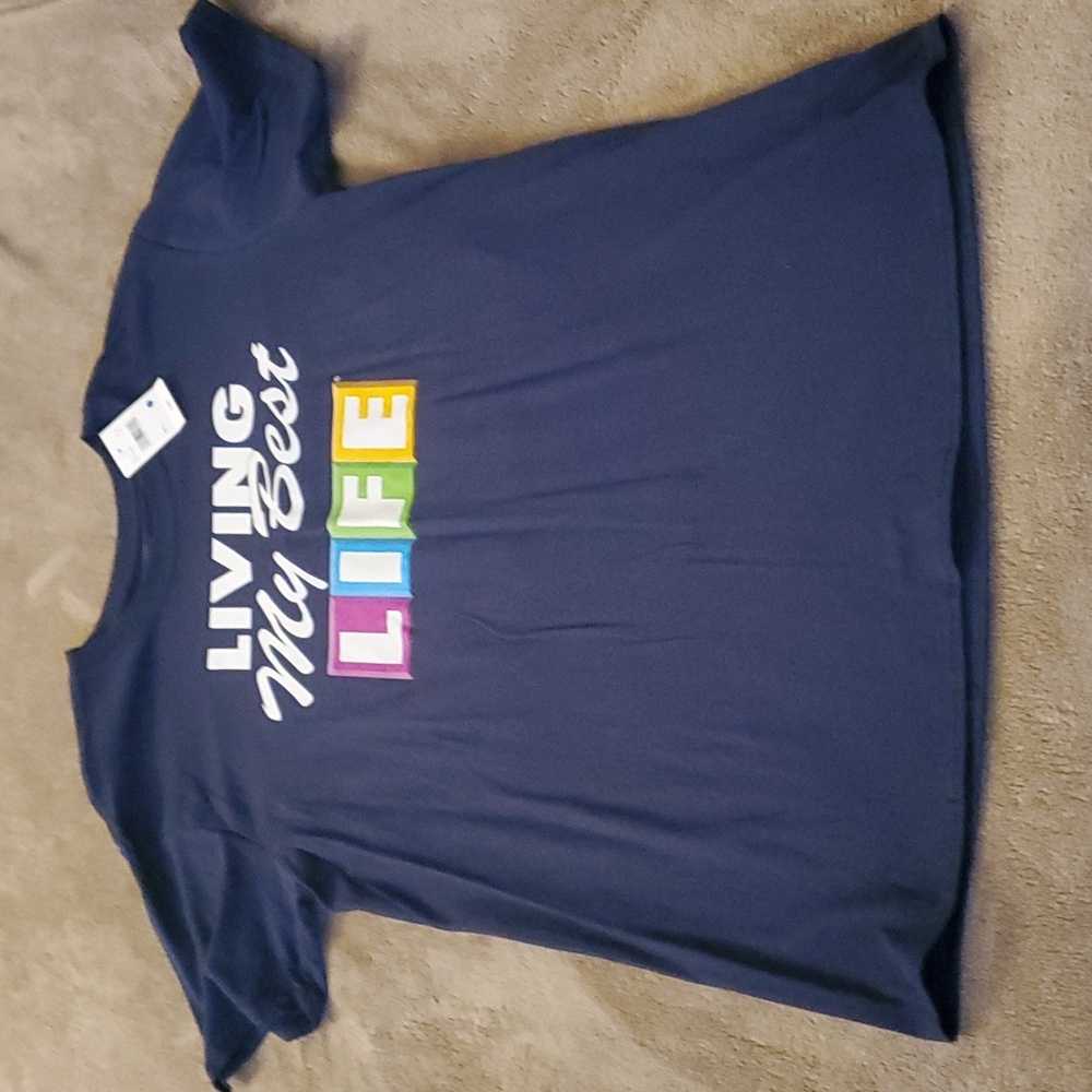 Graphic T